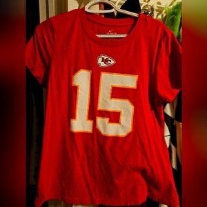 Adult small Patrick Mahomes NFL